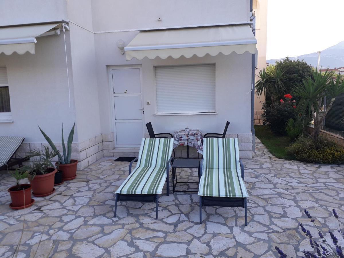 Palm Paradise Stobreč Dış mekan fotoğraf
