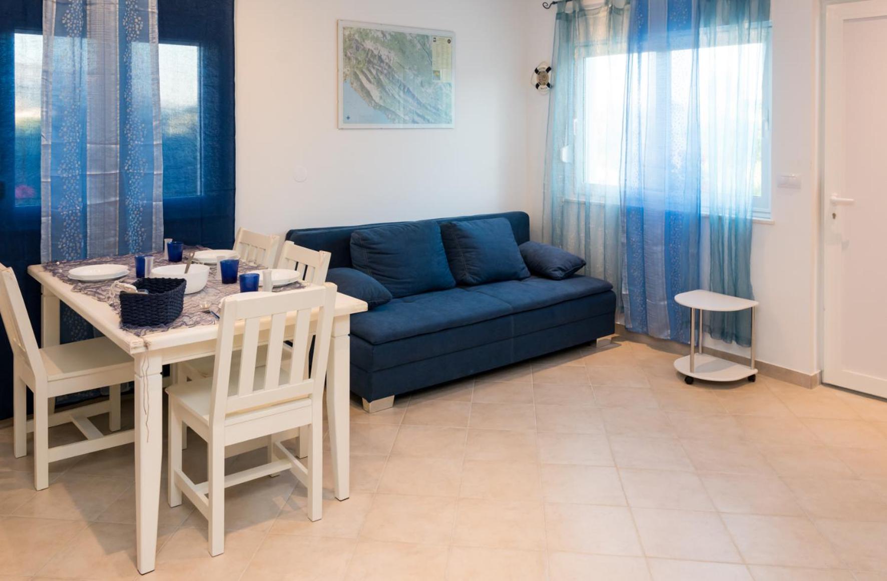 Palm Paradise Stobreč Dış mekan fotoğraf