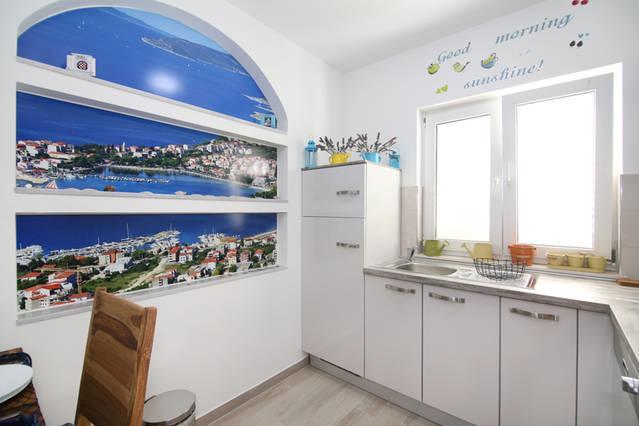 Palm Paradise Stobreč Dış mekan fotoğraf
